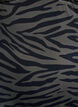Badeanzug mit Animal-Print und Schnürdetails, Grün, Packshot image number 2