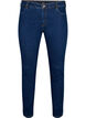 Slim Fit Emily Jeans mit normaler Taille, Blau, Packshot image number 0