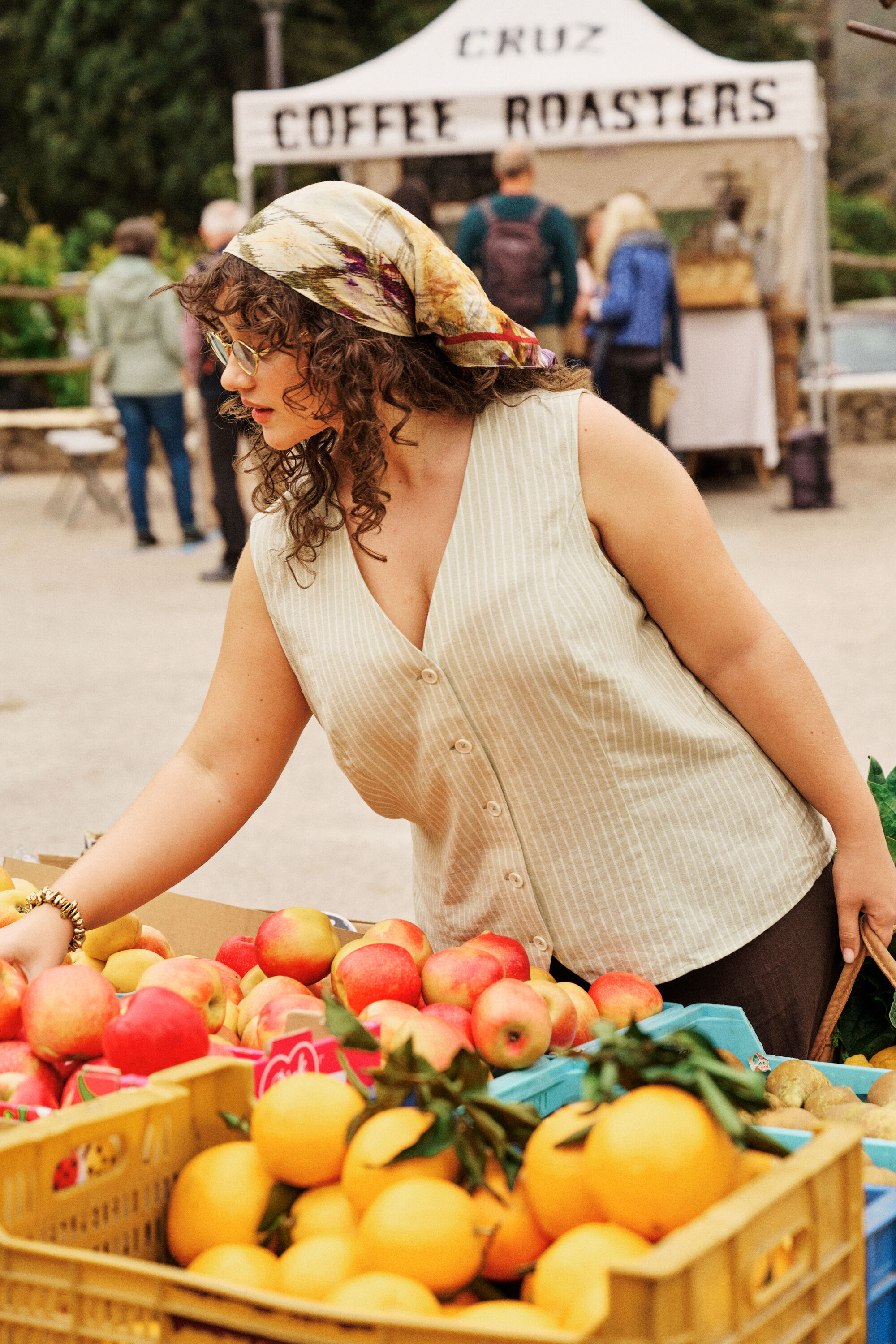 ZizziEntspannte mediterrane Eleganz, , Model