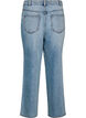 Kiana Straight-Fit-Jeans mit hoher Taille, Blau, Packshot image number 1