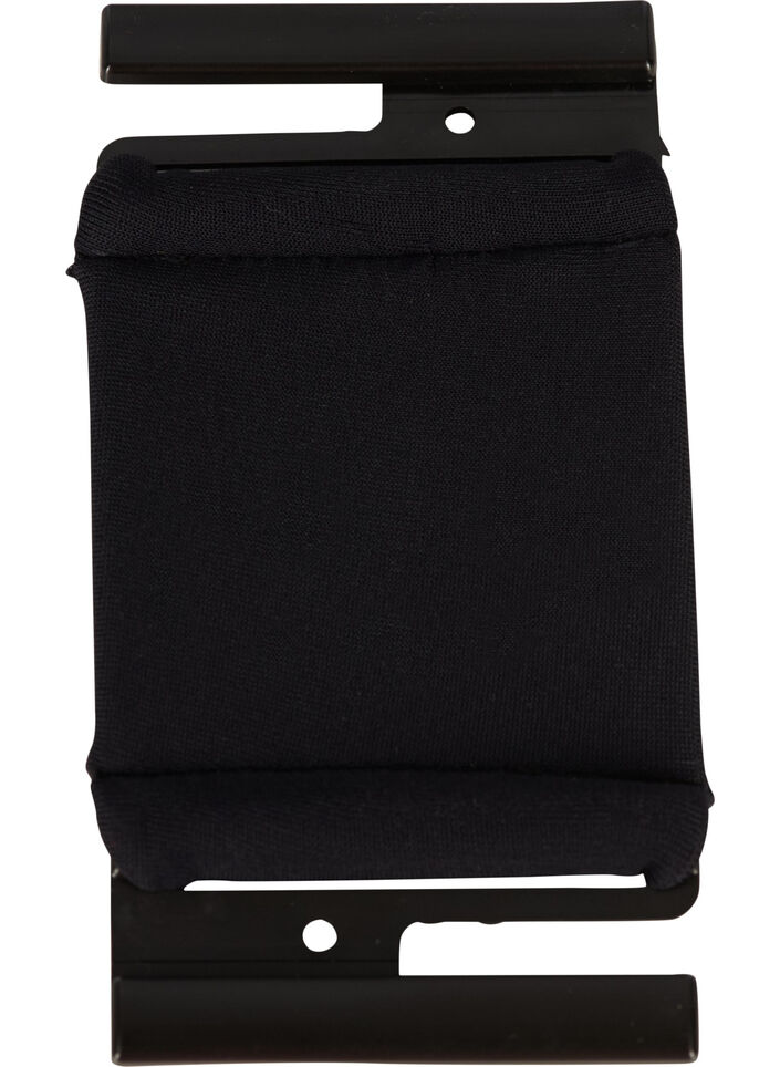 Bikini Expander 5 cm - Gr. 54-56-58-60, Schwarz, Packshot image number 0