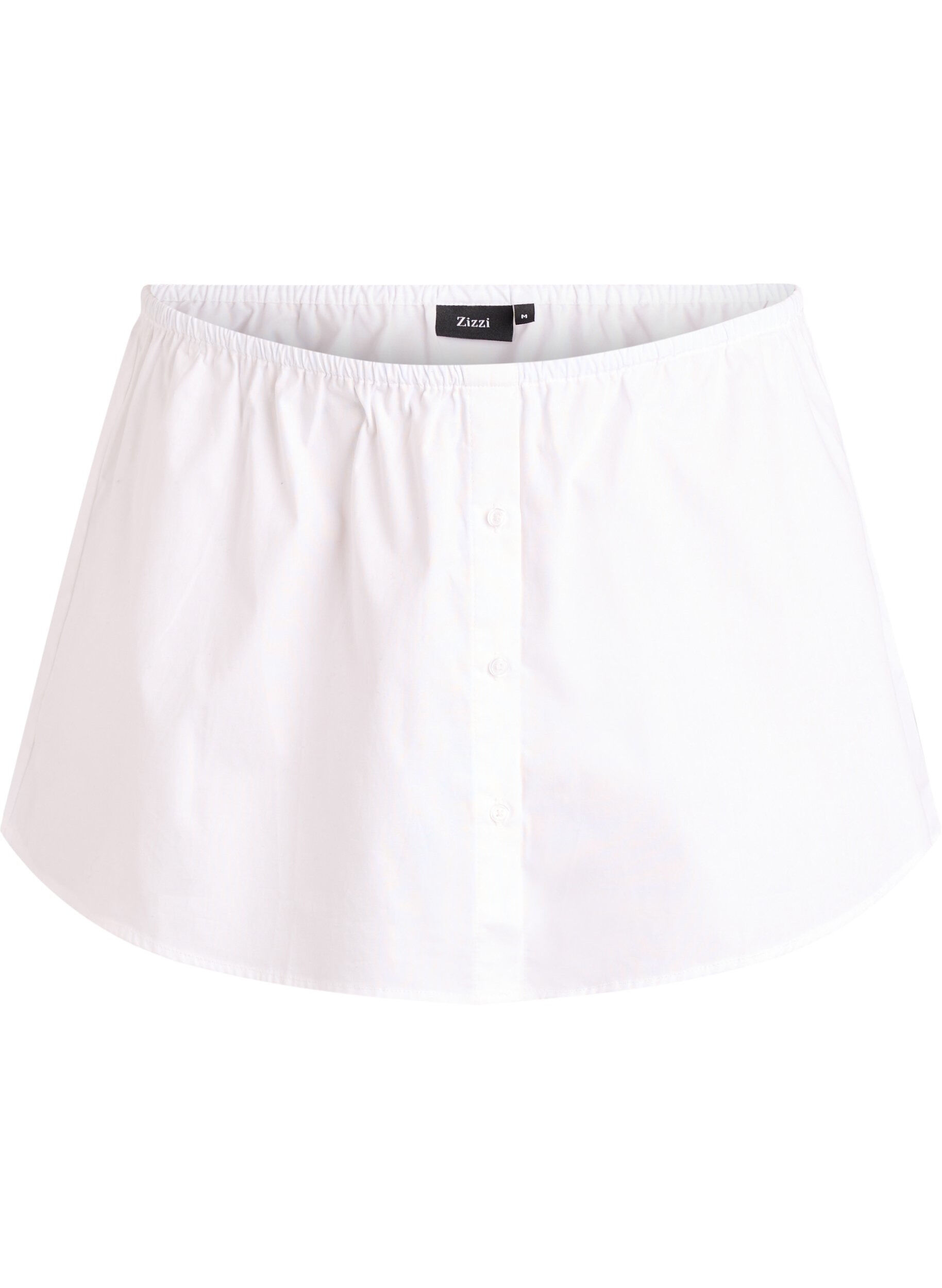 Hemdverl&auml;ngerung aus 100% Baumwolle