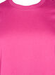 Basic-T-Shirt aus Baumwolle mit Rundhalsausschnitt, Rot, Packshot image number 2