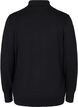 Rollkragenpullover aus Viskose, Black, Packshot image number 1