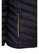 Leichte Steppjacke mit Kapuze, Schwarz, Packshot image number 3