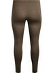 Basic Leggings aus Viskose, Gr&uuml;n, Packshot image number 1