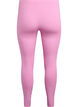Basic Leggings aus Viskose, Pink, Packshot image number 1