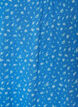 Tr&auml;gertop aus Viskose, Blau, Packshot image number 2