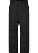 Skihose mit verstellbarer Taille, Black, Packshot image number 0