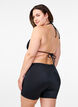 Bikini-Hose, Schwarz, Model image number 1