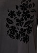 T-Shirt aus Bio-Baumwolle mit Print, Grau, Packshot image number 2