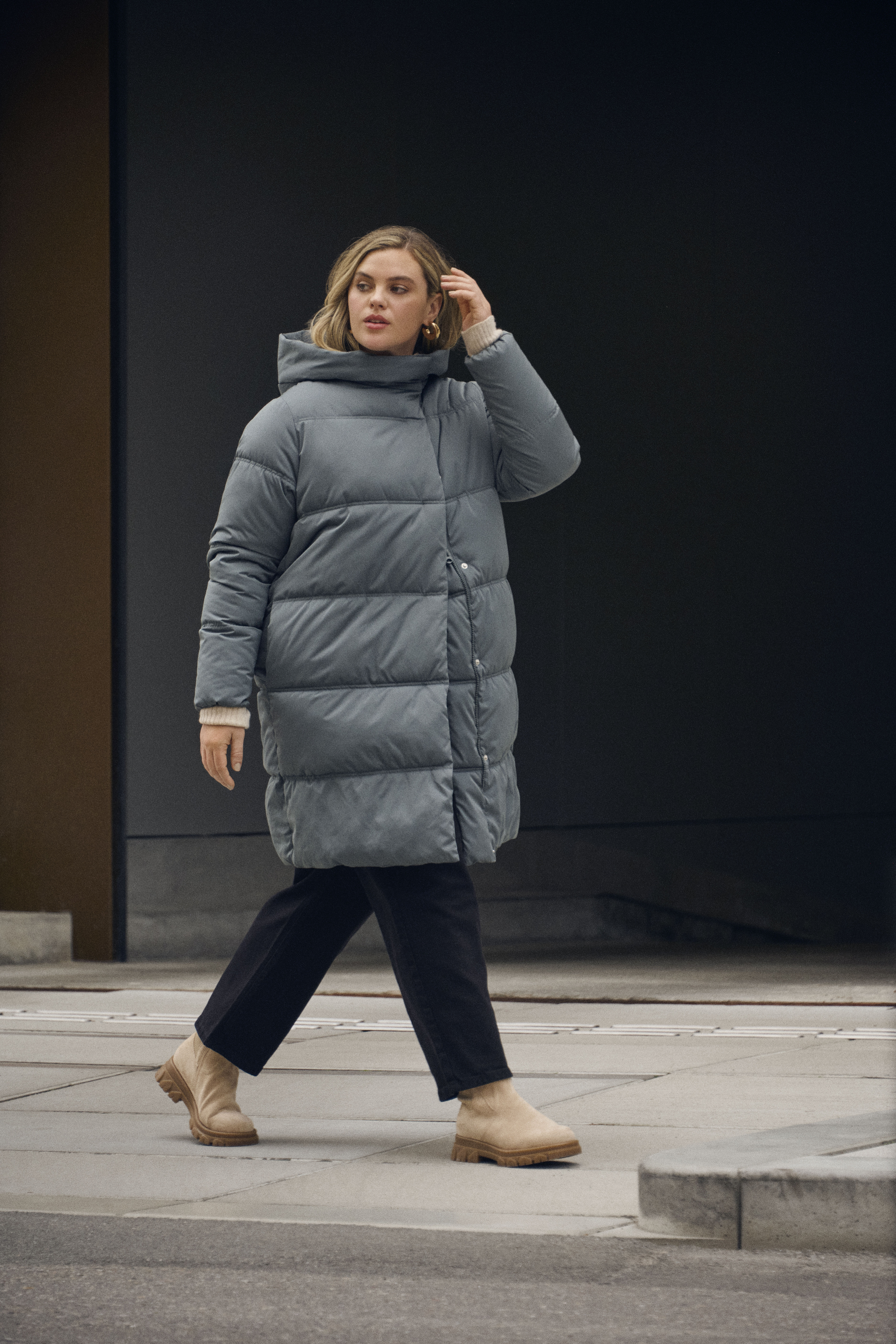 Bereit f&uuml;r den Winter, , Model