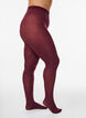 100 Denier Strumpfhose, Rot, Model image number 2
