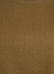 Basic-T-Shirt aus Baumwolle mit Rundhalsausschnitt, Gr&uuml;n, Packshot image number 2