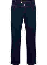 Regular Fit Gemma Jeans mit hoher Taille