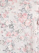 Bluse aus Baumwolle mit Broderie Anglaise und R&uuml;schen, Rot, Packshot image number 2