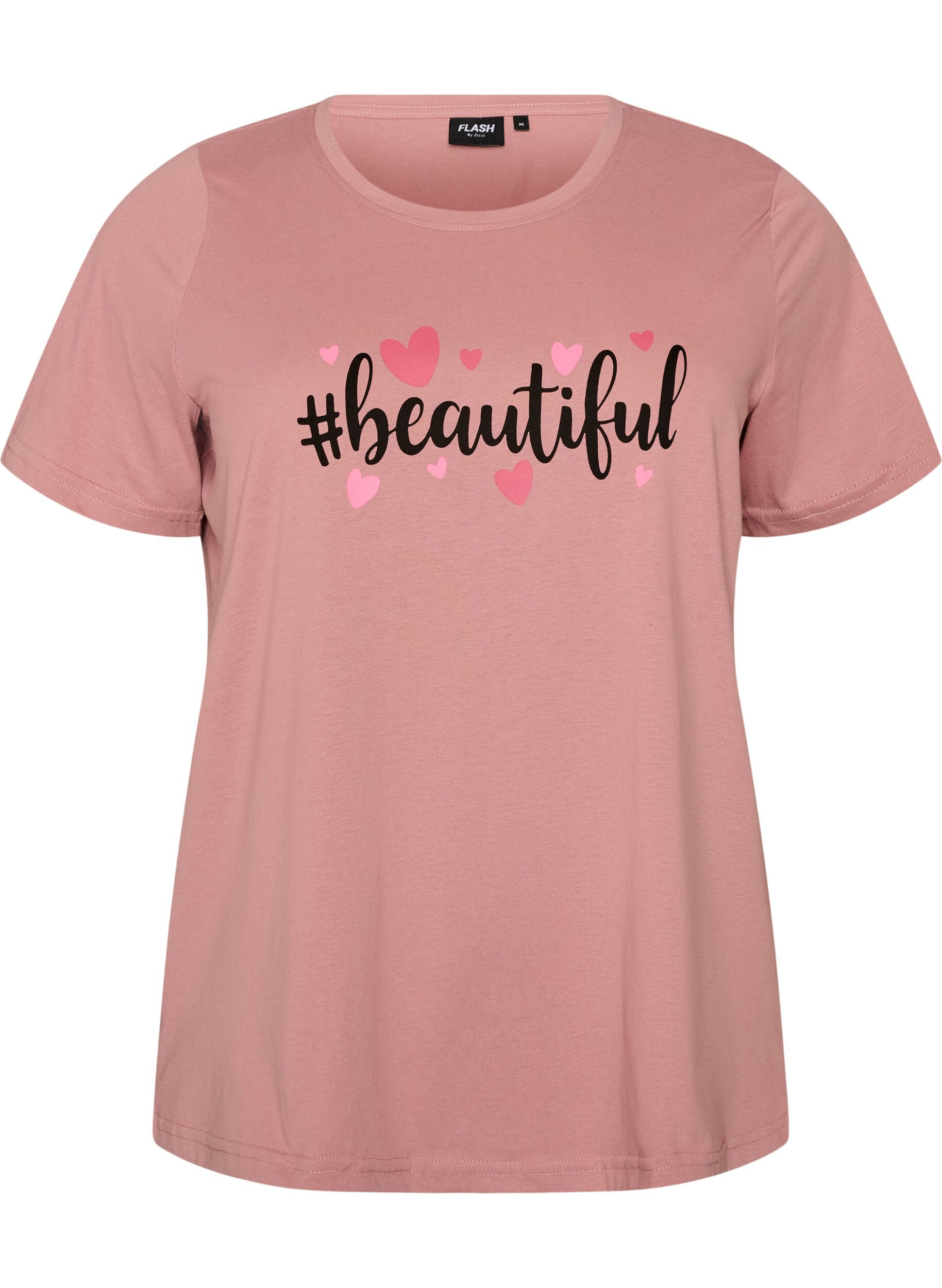 FLASH - T-Shirt mit Print