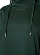 Sweatshirt mit Stehkragen und Taschen, Gr&uuml;n, Packshot image number 2