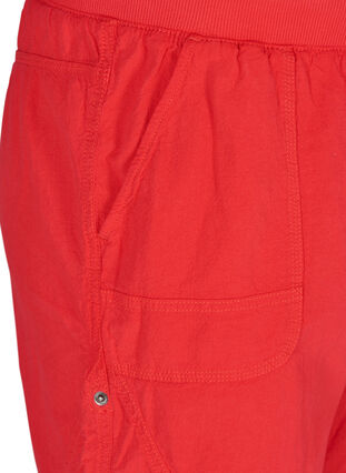 Weiche Shorts, Lipstick Red, Packshot image number 2