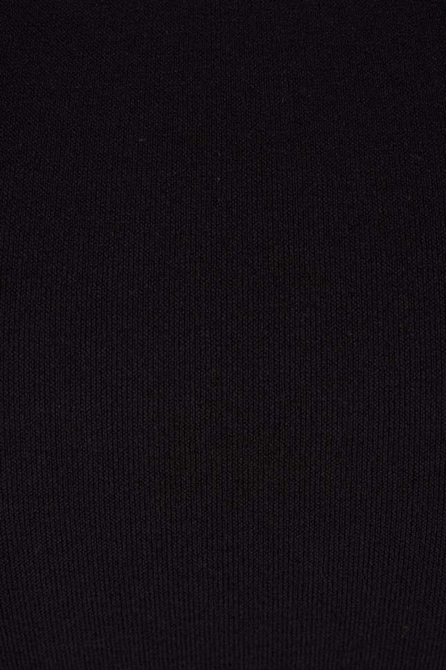 Nahtloses Top, Black, Packshot image number 2