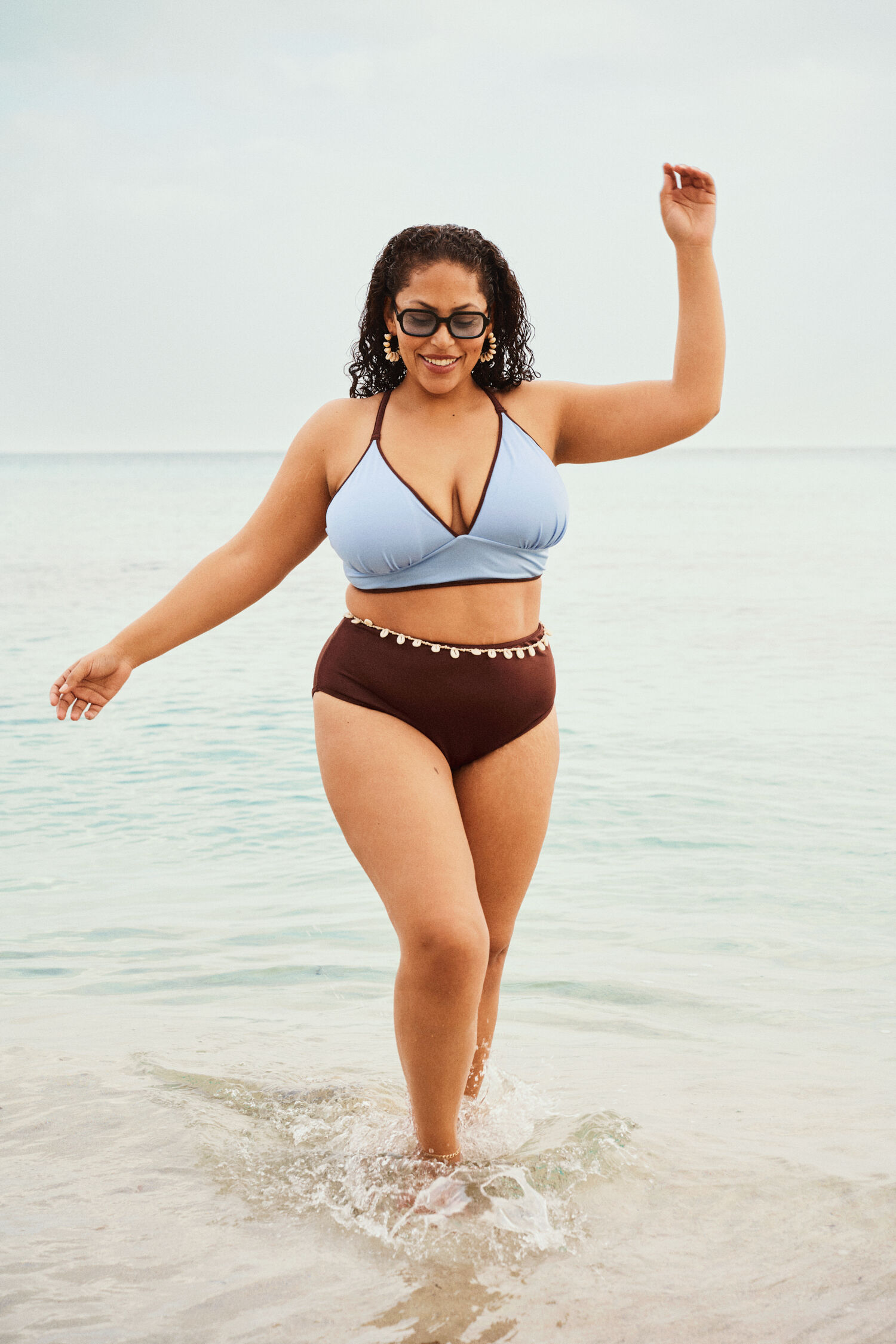 Wende-Bikini, , Model