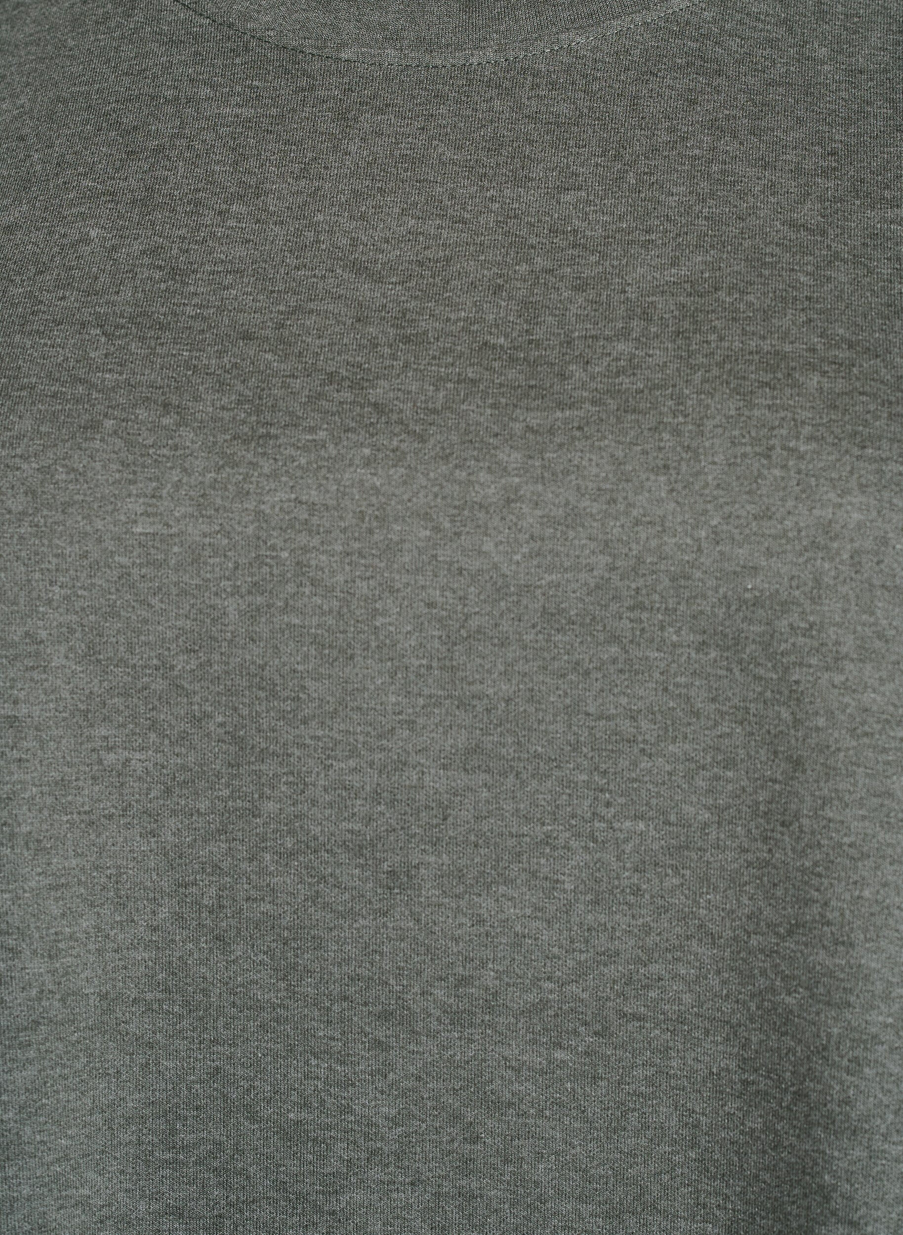 ZizziSweatshirt mit Rundhalsausschnitt, Gr&uuml;n, Packshot image number 2