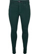 Slim Fit Hose mit Hosentaschen, Gr&uuml;n, Packshot image number 0
