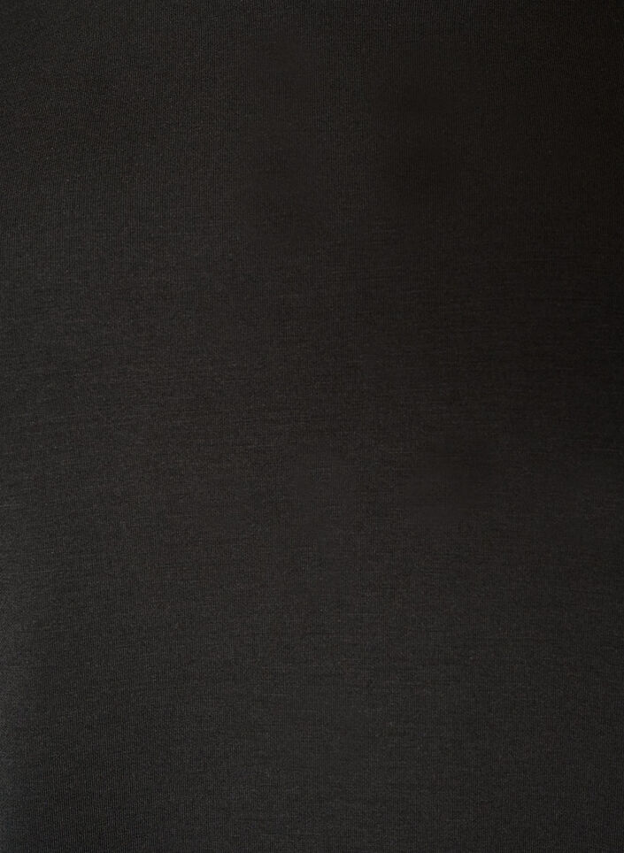 Hoodie aus Jersey, Schwarz, Packshot image number 2