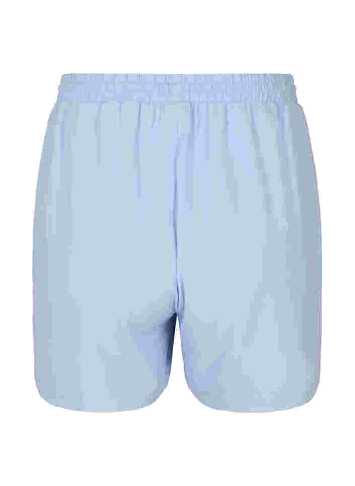 Lockere Shorts mit Taschen, Xenon Blue, Packshot image number 1