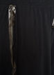 Pyjamashorts aus Modal mit Kontrastband, Schwarz, Packshot image number 2