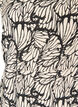 Sommerkleid mit breiten Tr&auml;gern, Schwarz, Packshot image number 2