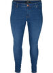 Jeggings aus Baumwollmischung, Blue denim, Packshot image number 0