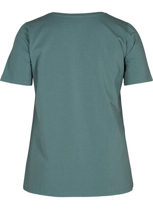 Basic T-Shirt, North Atlantic, Packshot image number 1