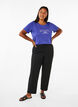 FLASH - T-Shirt mit Motiv, Royal Blue Miami, Model image number 2