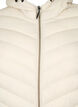 Leichte Steppjacke mit Kapuze, Beige, Packshot image number 2