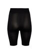 Nahtlose Radlerhose, Schwarz, Packshot image number 1