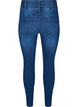 Super Slim Bea Jeans mit hoher Taille, Blau, Packshot image number 1
