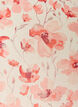 Bluse mit Ballonform und Fl&uuml;gel&auml;rmeln, Orange, Packshot image number 2