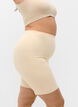 Light Shapewear Shorts mit hoher Taille, Beige, Model image number 2