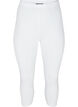 Basic 3/4-Leggings , Bright White, Packshot image number 0