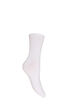 Socken aus Baumwolle mit Muster, Wei&szlig;, Packshot image number 1