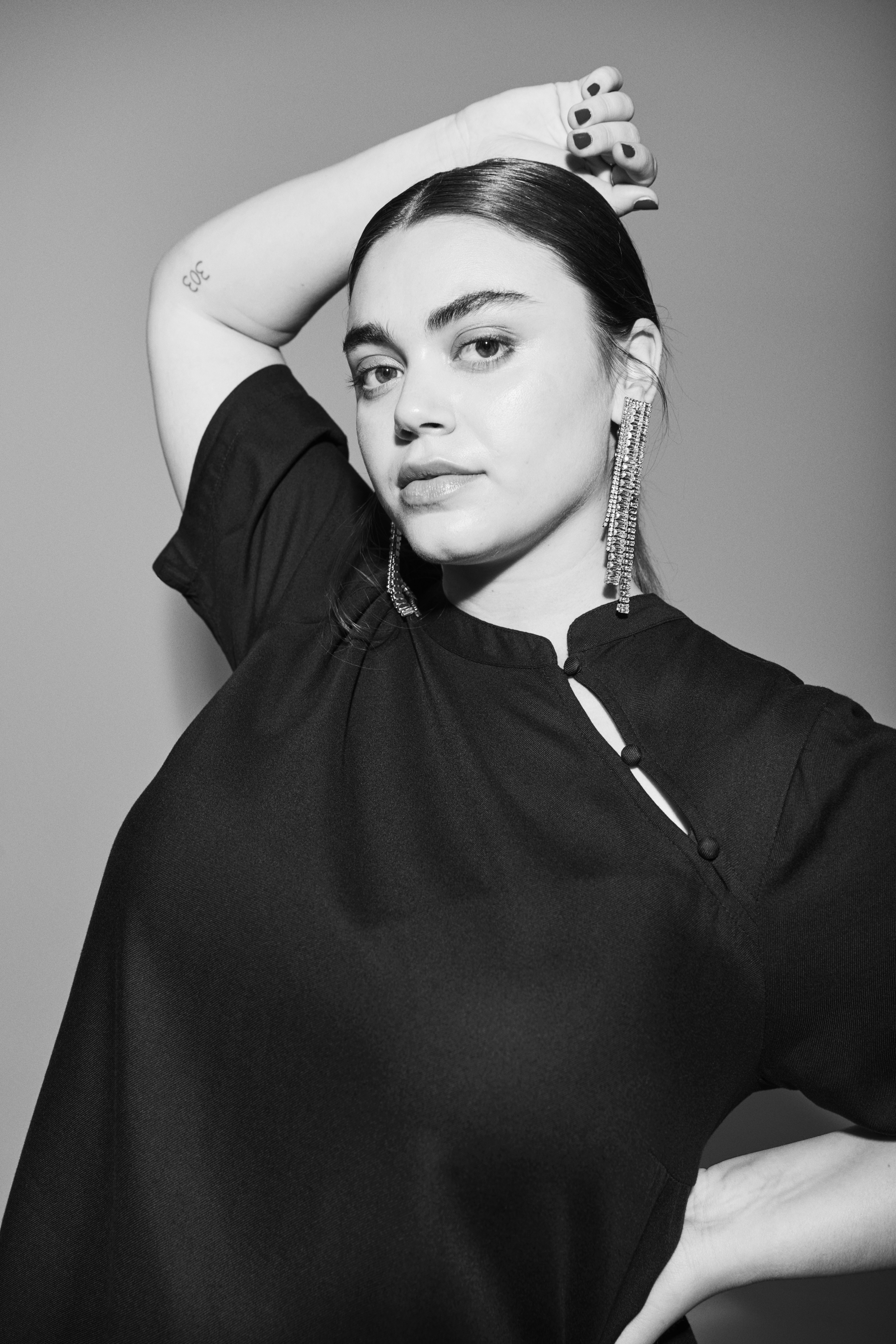 Zizzi Party-Look, , Model