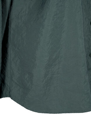 Bluse aus TENCEL™ Modal, Dark Forest, Packshot image number 3