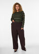 Bluse aus Spitze mit langen &Auml;rmeln, Gr&uuml;n, Model image number 1