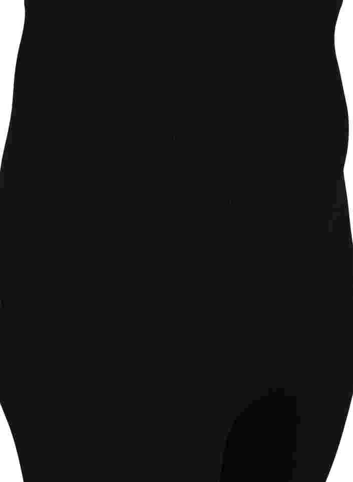 Shapewear Leggings mit hoher Taille, Black, Packshot image number 2