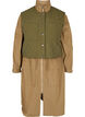 Parka-Jacke mit abnehmbarer Weste, Ermine w. Grape Leaf, Packshot image number 0
