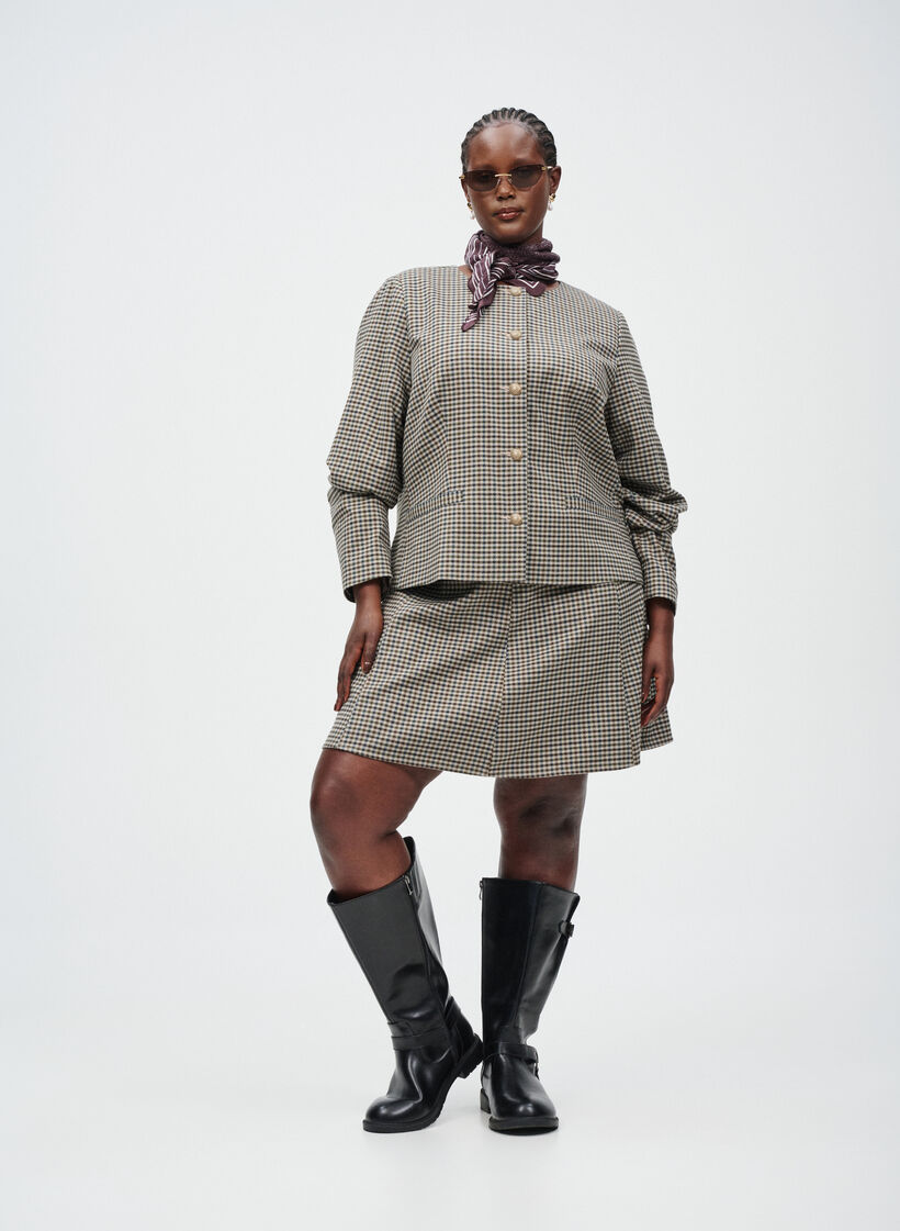 Passendes Set mit Details, , Model