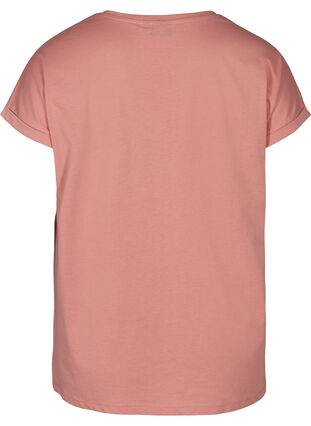 T-Shirt, Brandied Apricot Mel, Packshot image number 1