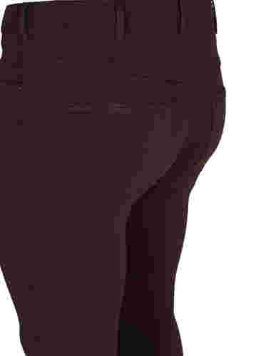 Super Slim Amy Jeans mit hoher Taille, Molé, Packshot image number 3