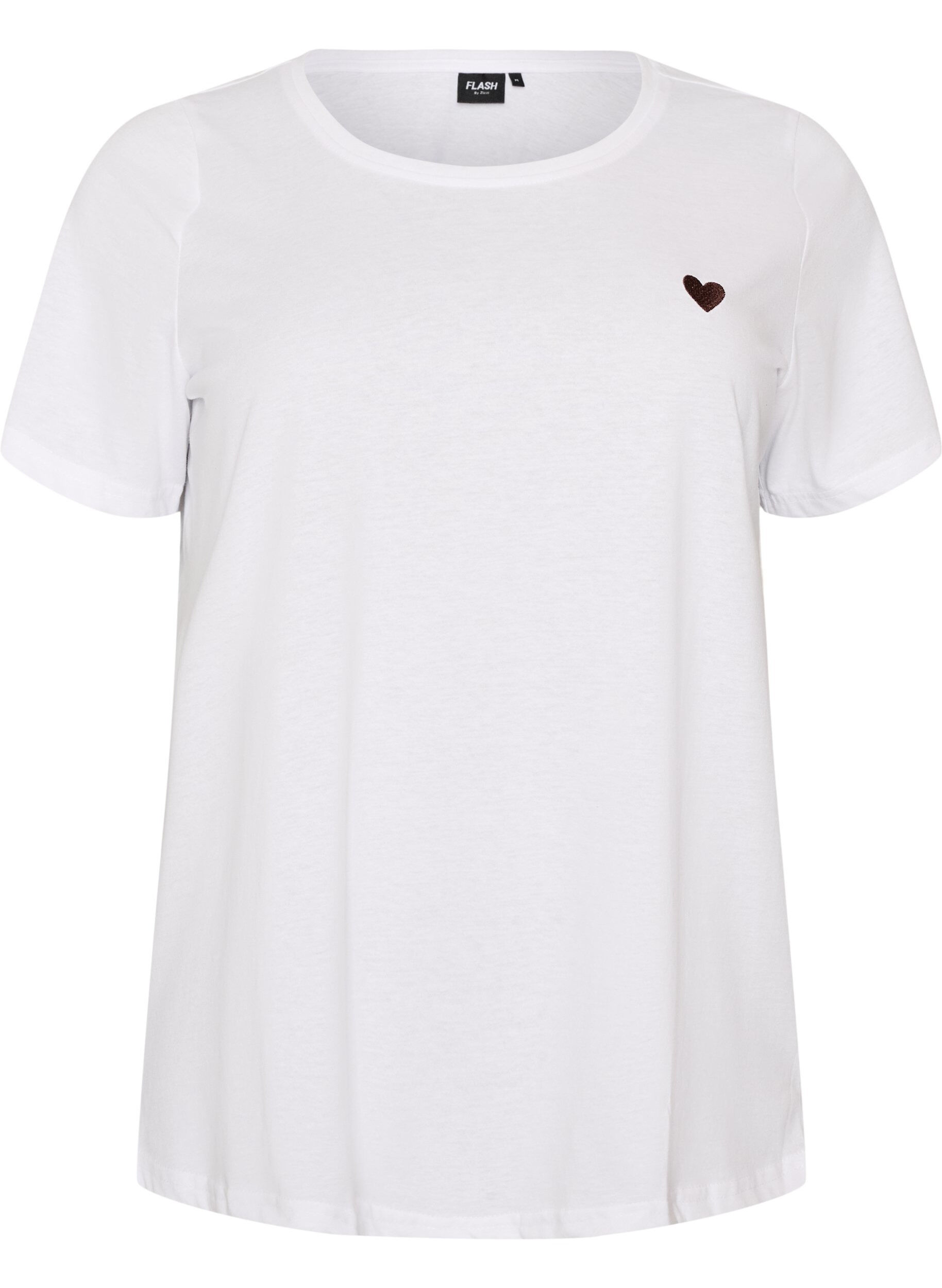 FLASH - T-Shirt mit Print